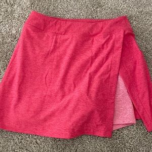 Outdoor Voices Flamingo Court Skort